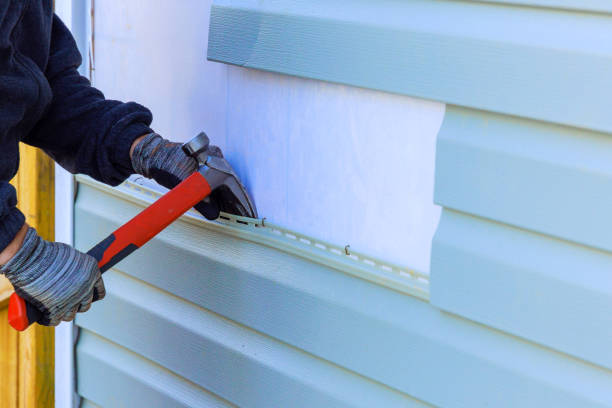 Reliable Wood Siding contractor in Montgomery, GA by Creative Siding